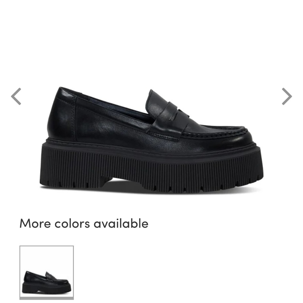 Floyd Genuine Leather Loafers
